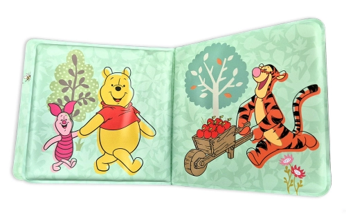 WINNIE THE POOH AND APPLES