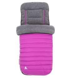 Спальный мешок для коляски CuddleCo Comfi Snug 2in1 Grape