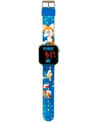 LED WATCH SONIC