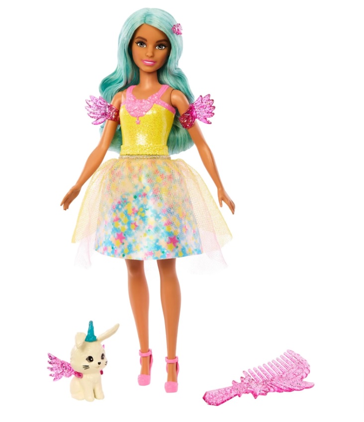 Barbie A Touch Of Magic New Character Teresa HLC36 Lelle