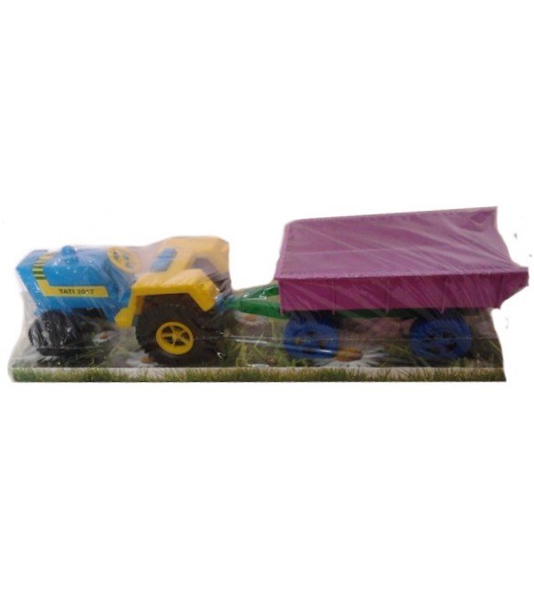Bērnu automašīna Traktors NINA 00208