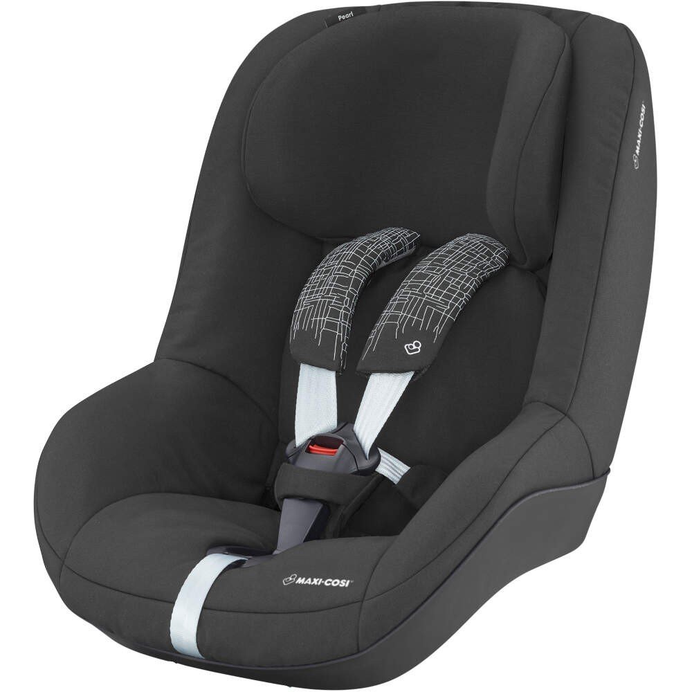 Bērnu autosēdeklis 9-18 kg MAXI-COSI Pearl Black Grid