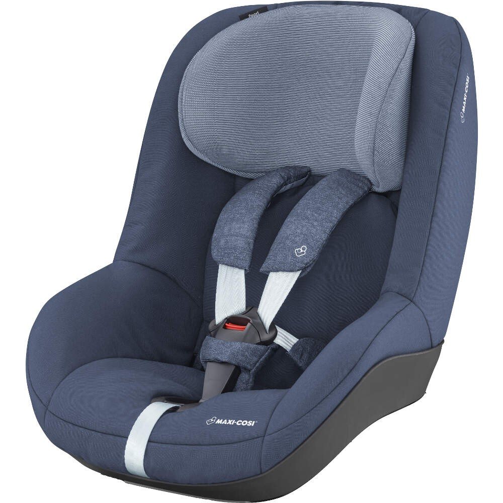 Bērnu autosēdeklis 9-18 kg MAXI-COSI Pearl Nomad Blue
