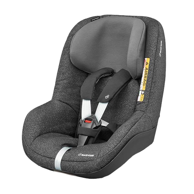 Bērnu autosēdeklis 9-18 kg MAXI-COSI Pearl Sparkling Grey