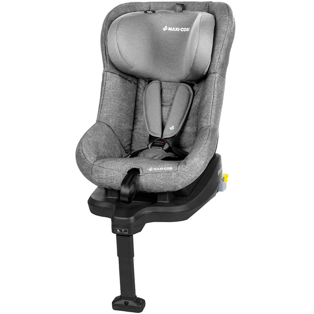 MAXI-COSI TobiFix Nomad Grey Bērnu autosēdeklis 9-18 kg