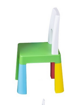 Bērnu krēsliņš Tega Baby MULTIFUN Multicolor