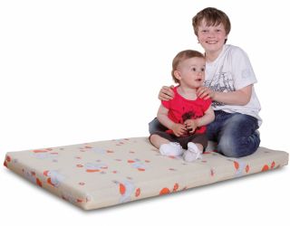 Bērnu matracis porolona 120x60x5 cm DANPOL FOAM