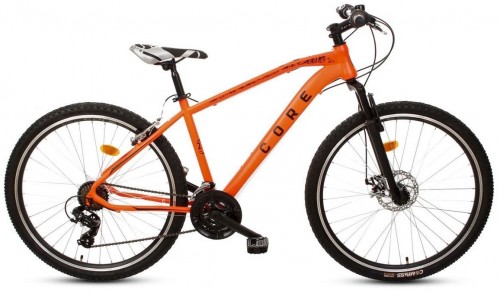 Bērnu velosipēds Goetze CORE 27.5 15" orange