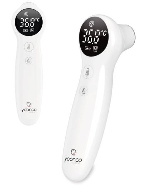 Bezkontakta termometrs Yoonco Medical YT 7438