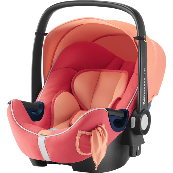 Britax Romer Baby-Safe 2 I-Size Coral Peach Bērnu autosēdeklis 0-13 kg