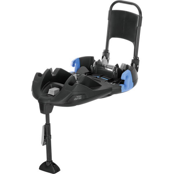 Britax-Romer Baby Safe Belted Base Autokrēsliņa bāze - stiprināšana ar jostām