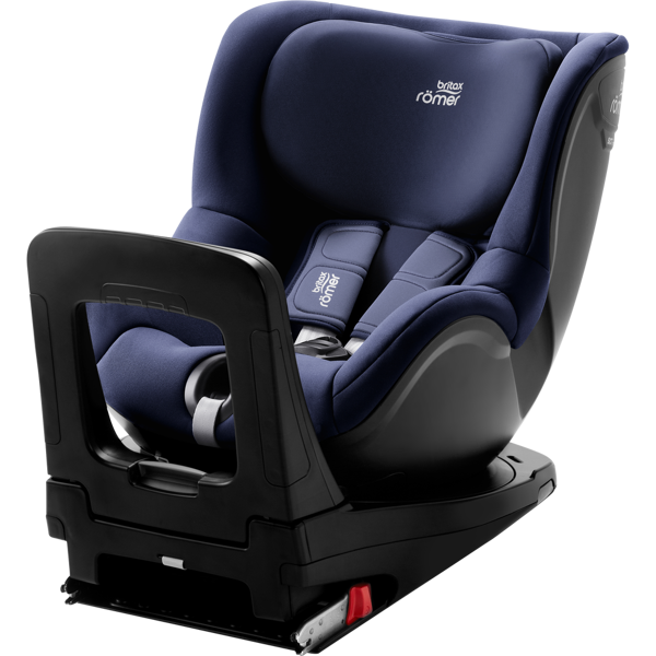 Britax Romer Dualfix M I-Size + ISOFIX Base Moonlight Blue Bērnu autosēdeklis 0-18 kg