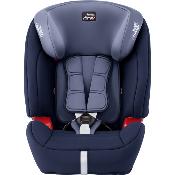 Britax Romer Evolva 1-2-3 SL Sict Moonlight Blue Bērnu autosēdeklis 9-36 kg