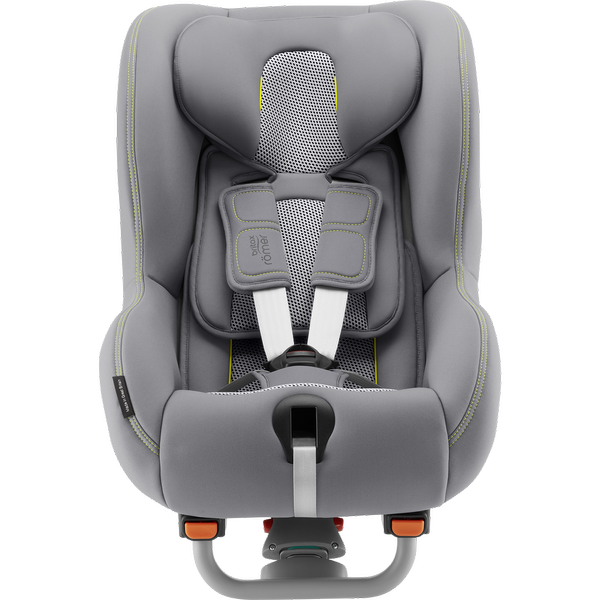 Britax Romer Max-Way Plus Cool Flow - Silver Bērnu autosēdeklis 9-25 kg
