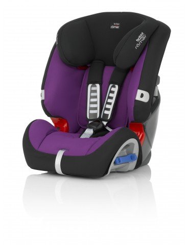 Britax Romer Multi-Tech II Mineral purple Bērnu autosēdeklis 9-25 kg