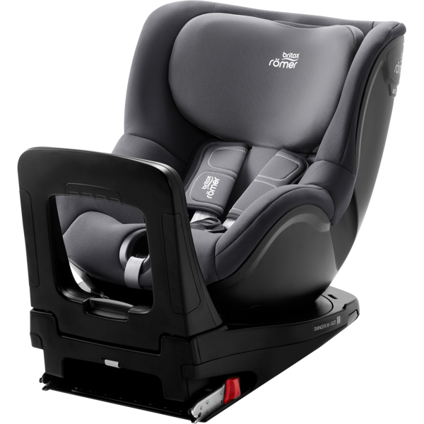 Britax Romer Swingfix M I-Size Storm grey Bērnu autosēdeklis 0-18 kg