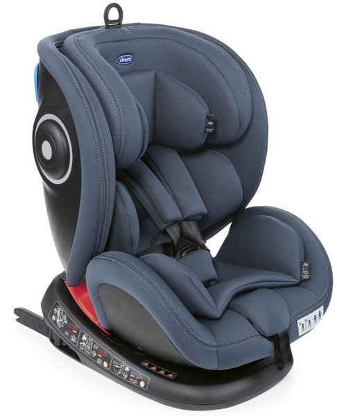 Chicco Seat4Fix 360 India ink Bērnu autosēdeklis 0-36 kg