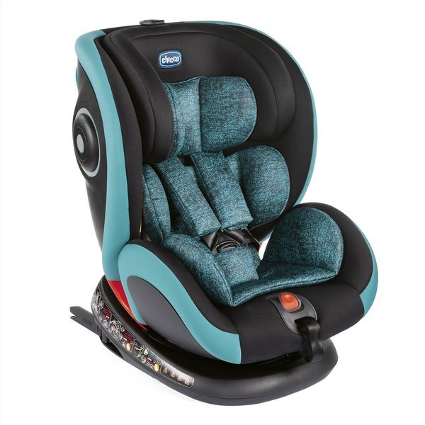 Chicco Seat4Fix 360 Octane Bērnu autosēdeklis 0-36 kg