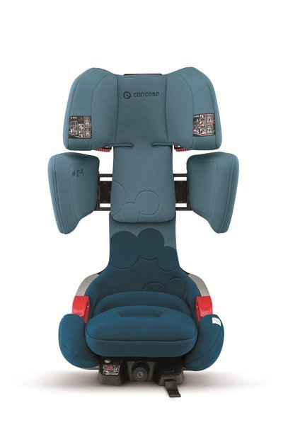 Concord Vario XT-5 Blue Bērnu autosēdeklis 9-36 kg