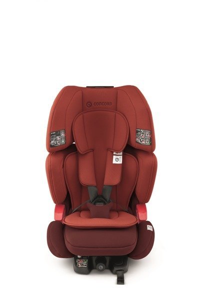 Concord Vario XT-5 Red Bērnu autosēdeklis 9-36 kg