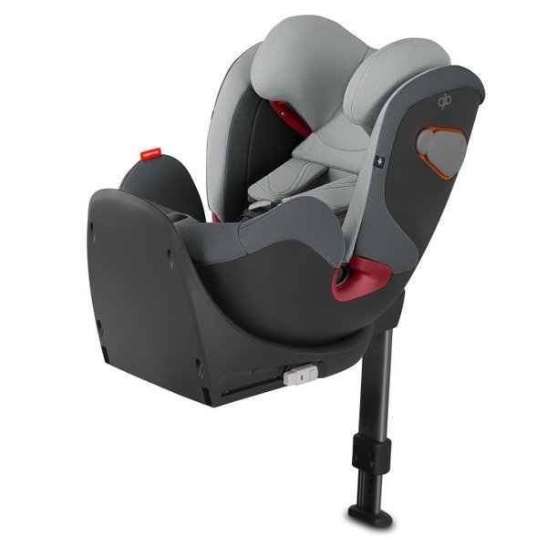 Cybex GB GoodBaby Convy-Fix London Grey Bērnu autosēdeklis 0-25 kg