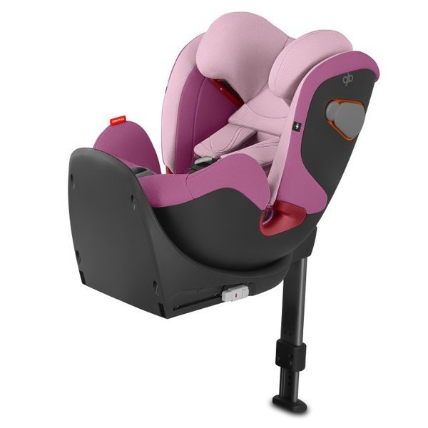 Cybex GB GoodBaby Convy-Fix Sweet Pink Bērnu autosēdeklis 0-25 kg