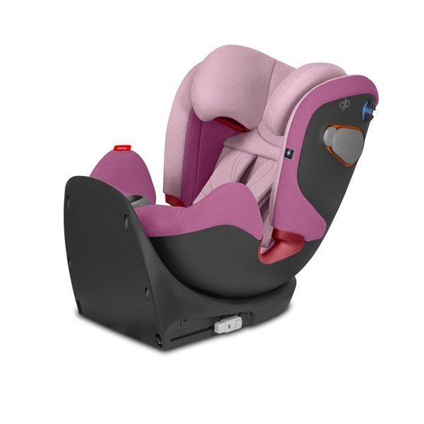 Cybex GB GoodBaby Uni-All Sweet Pink Bērnu autosēdeklis 0-36 kg