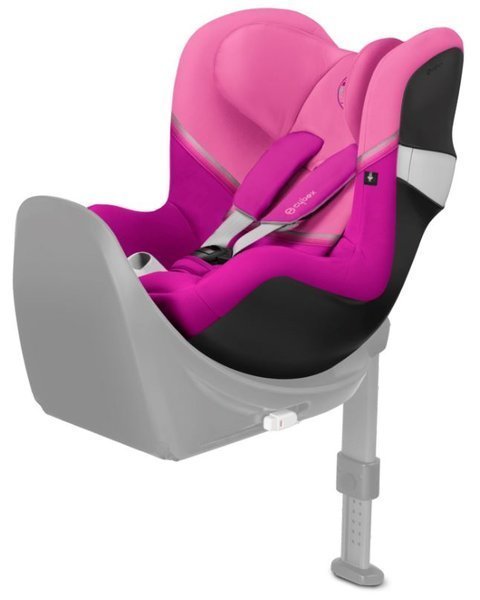 Cybex Sirona M2 I-size Fancy Pink Bērnu autosēdeklis 0-18 kg