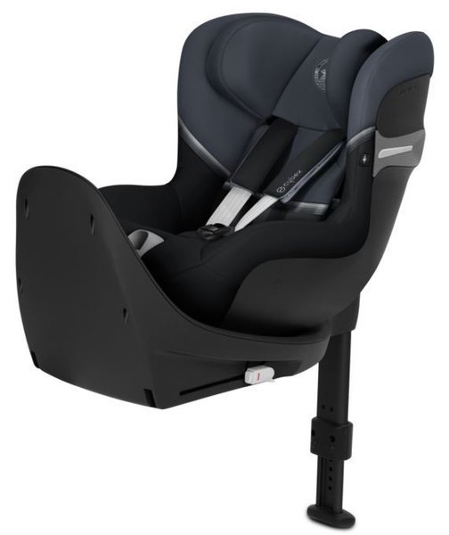 Cybex Sirona S2 I-Size Granite black Bērnu autosēdeklis 0-18 kg