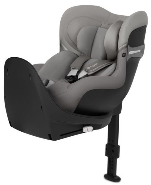 Cybex Sirona S2 I-Size Soho grey Bērnu autosēdeklis 0-18 kg