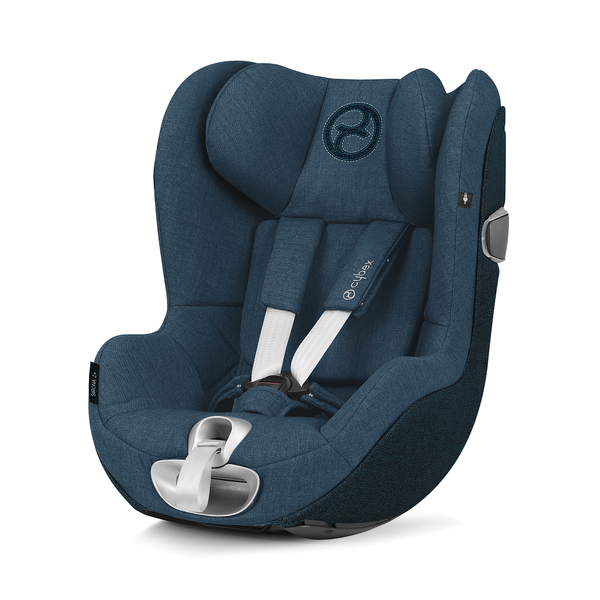 Cybex Sirona Z I-Size PLUS Mountain Blue Bērnu autosēdeklis 0-18 kg