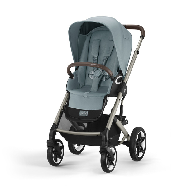 Cybex Talos S Lux Sky Blue Sporta rati