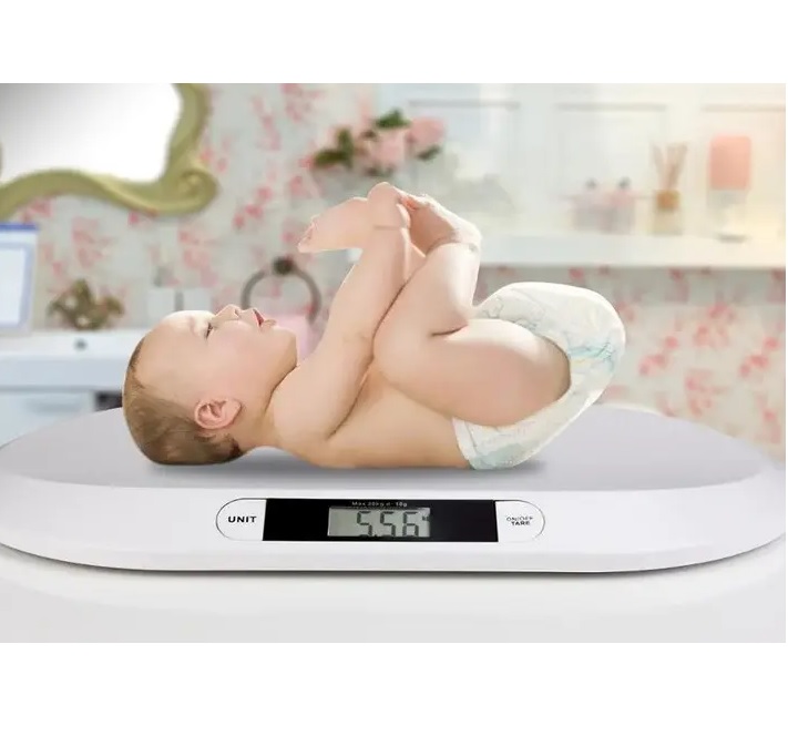Esperanza Baby Scale Bambino elektroniskie svari zīdaiņiem