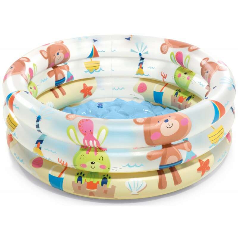 I-Toys Kids Pool Piepūšams bērnu baseins