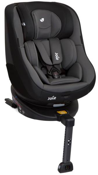 Joie Spin 360 Ember Bērnu autosēdeklis 0-18 kg
