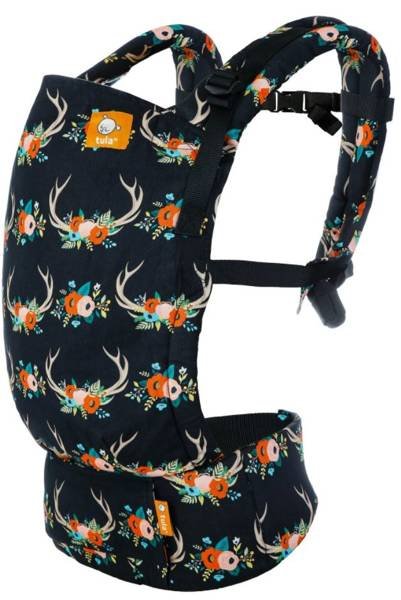 Ķengursoma Tula Free-to-Grow Baby Carrier Antlers