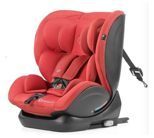 Kinderkraft Myway Red Bērnu autosēdeklis 0-36 kg
