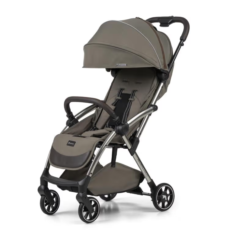 Leclerc Baby Influencer AIR 2023 Olive Green Pastaigu rati