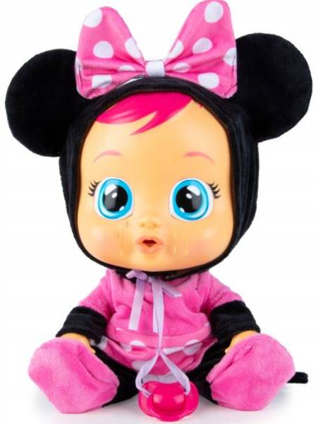 Lelle-mazulis Cry Babies Minnie Mouse