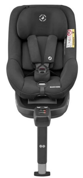 Maxi Cosi Beryl Authentic Black Bērnu autosēdeklis 0-25 kg