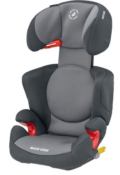 MAXI COSI Rodi XP Fix Basic Grey Bērnu autosēdeklis 15-36 kg