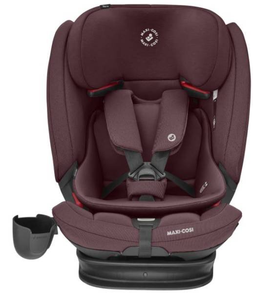 MAXI COSI Titan Pro Authentic Red Bērnu autosēdeklis 9-36 kg