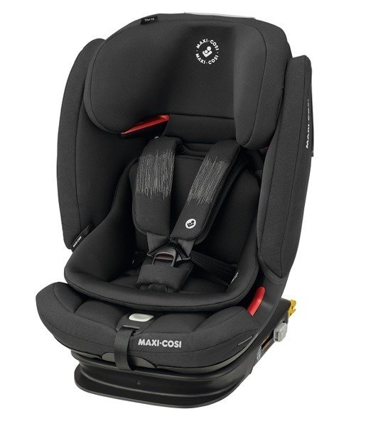 MAXI COSI Titan Pro Frequency Black Bērnu autosēdeklis 9-36 kg