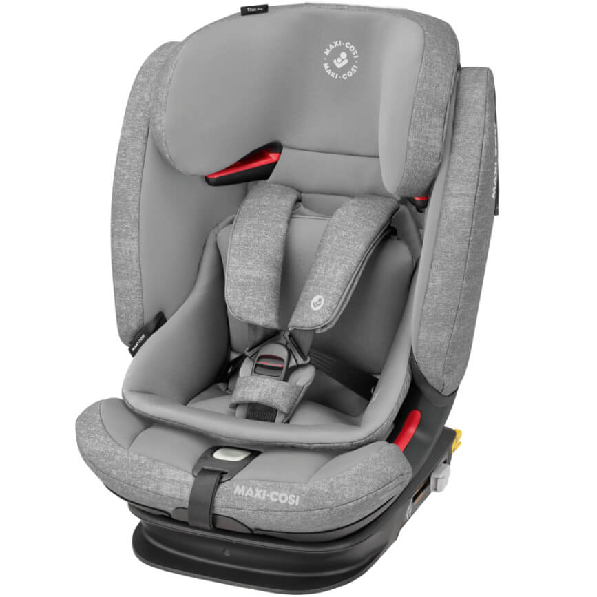 MAXI COSI Titan Pro Nomad Grey Bērnu autosēdeklis 9-36 kg