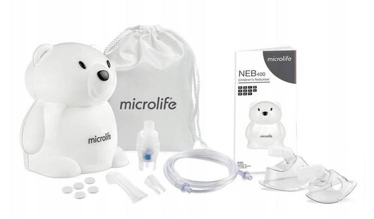 Microlife inhalators NEB 400