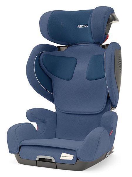 Recaro Mako Elite 2 I-Size Prime Sky Blue Bērnu autosēdeklis 15-36 kg