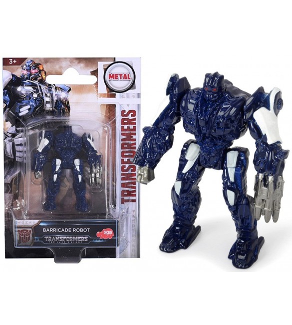 Robots-transformers Transformers Barricade ZA3637