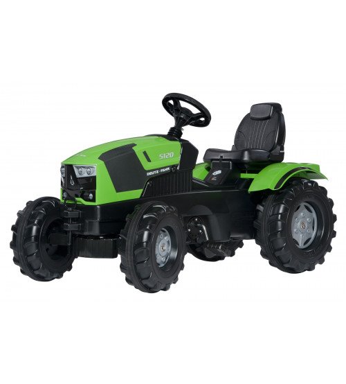 Traktors ar pedāļiem  Rolly Toys rollyFarmtrac 5120 Deutz-Fahr 601240