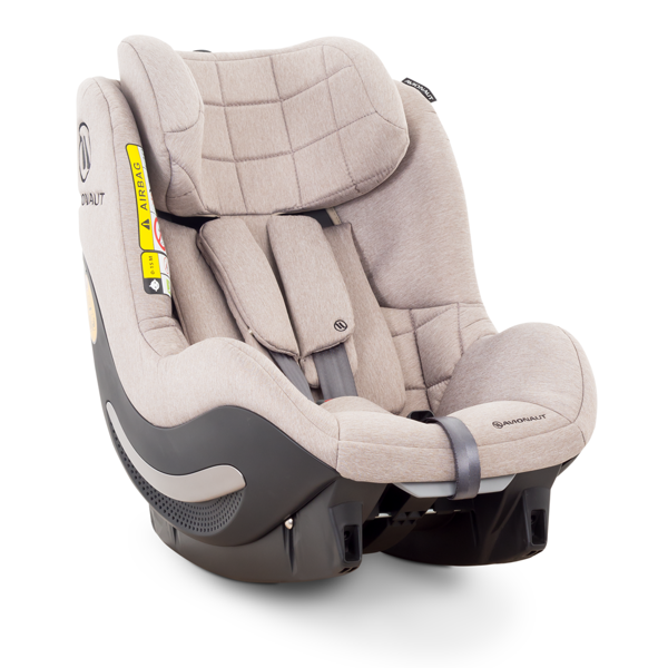 Avionaut Aerofix I-Size AF.02 Beige melange Bērnu autosēdeklis 9-17.5 kg