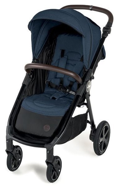 Baby Design Look Air 03 Dark Blue Sporta rati